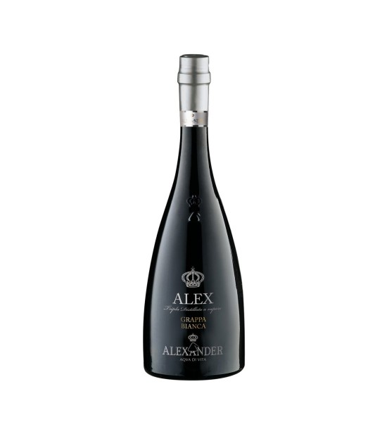 Alexander White Grappa 0.7L Alexander White Grappa 0.7L