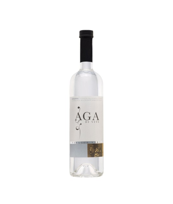 Aga Di Vite Grappa 0.7L EXCLUSIVE - Aga Di Vite Grappa 0.7L