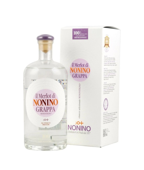 Nonino Il Merlot di Nonino Grappa 0.7L