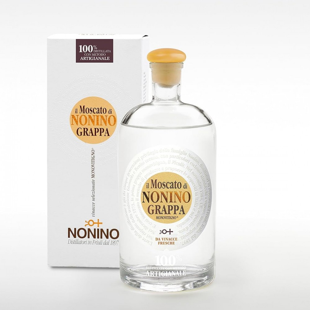 Nonino Il Moscato di Nonino Grappa 0.7L