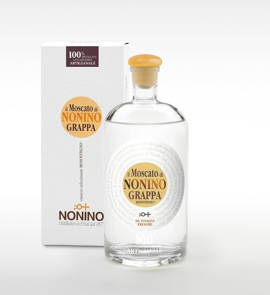 Nonino Il Moscato di Nonino Grappa 0.7L - 1