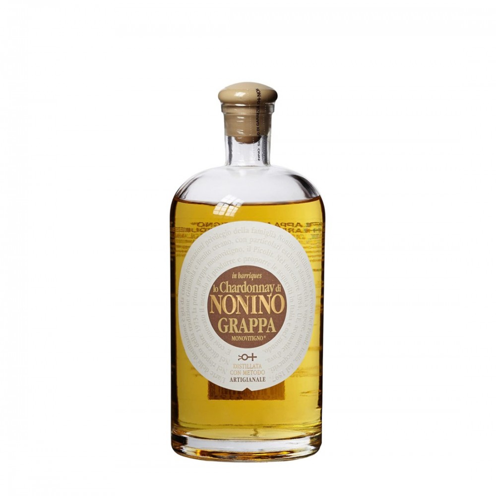 Nonino Lo Chardonnay di Nonino Grappa 0.7L