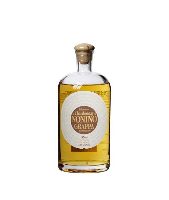 Nonino Lo Chardonnay di Nonino Grappa 0.7L