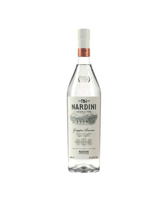 Nardini Grappa Bianca 0.7L Nardini Grappa Bianca 0.7L