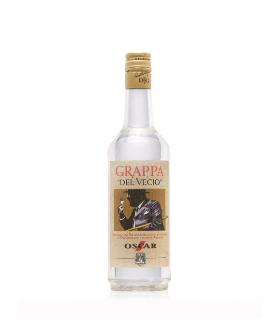 Oscar Del Vecio Grappa 1L Oscar Del Vecio Grappa 1L