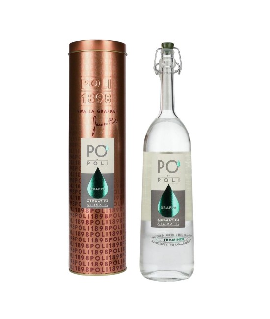 CADOURI - Poli Grappa Aromatica 0.7L