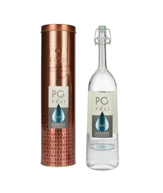 CADOURI - Poli Grappa Elegante 0.7L