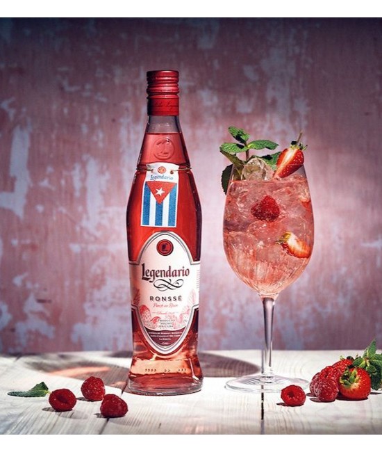 Legendario Ronsse Punch Lichior 0.7L