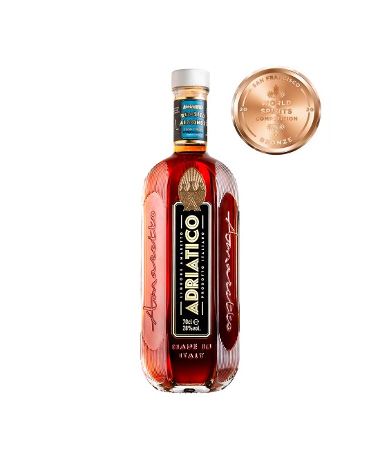 Amaretto Adriatico Roasted Lichior 0.7L Amaretto Adriatico Roasted Lichior 0.7L