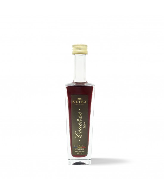 Zetea Lichior Coacaze Negre 0.05L Zetea Lichior Coacaze Negre 0.05L