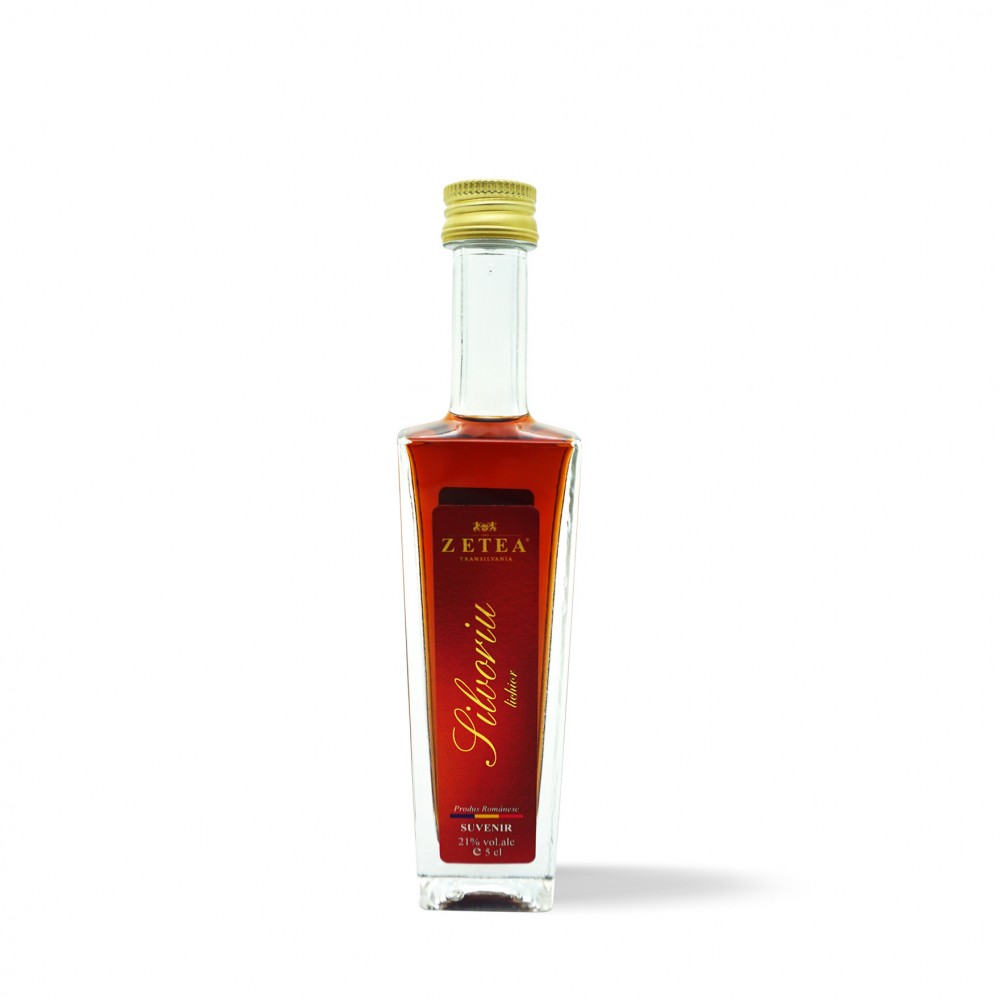 Zetea Lichior Silvoriu 0.05L Zetea Lichior Silvoriu 0.05L