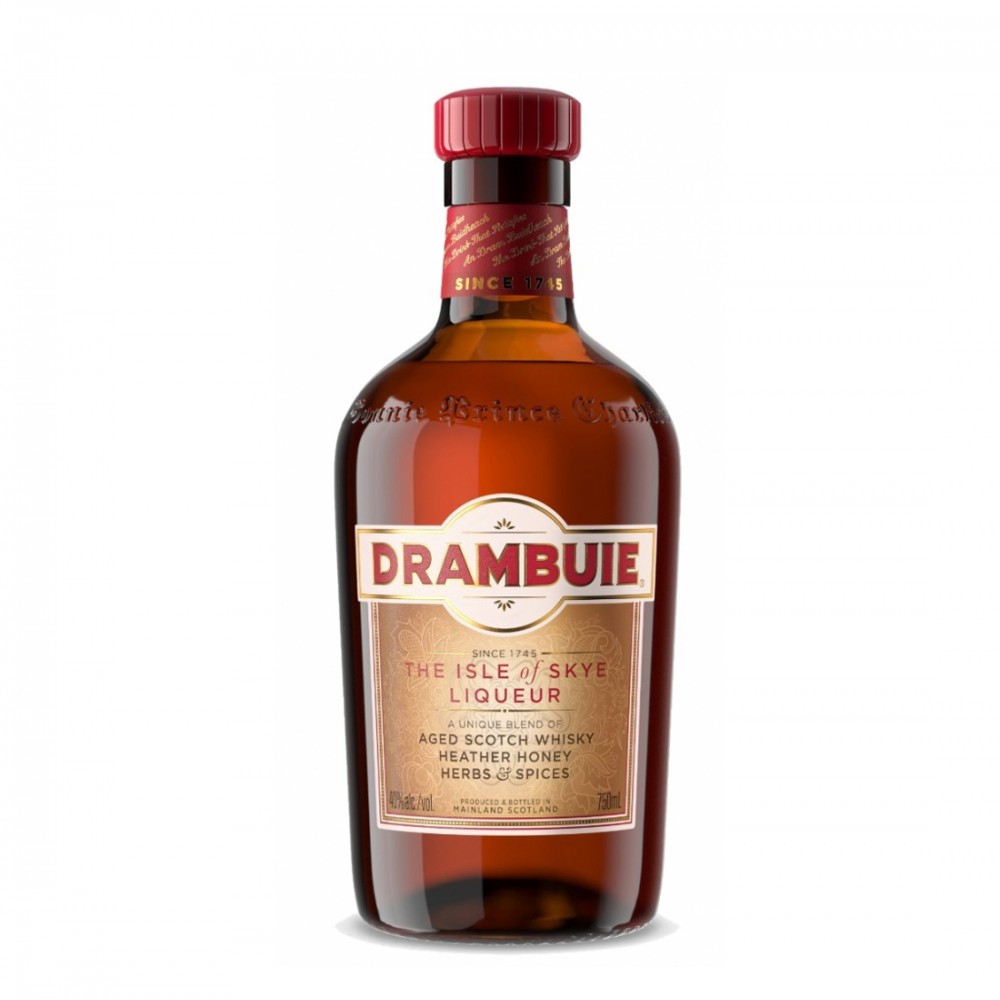 Drambuie The Isle Of Sky Whisky Liqueur 1L Drambuie The Isle Of Sky Whisky Liqueur 1L