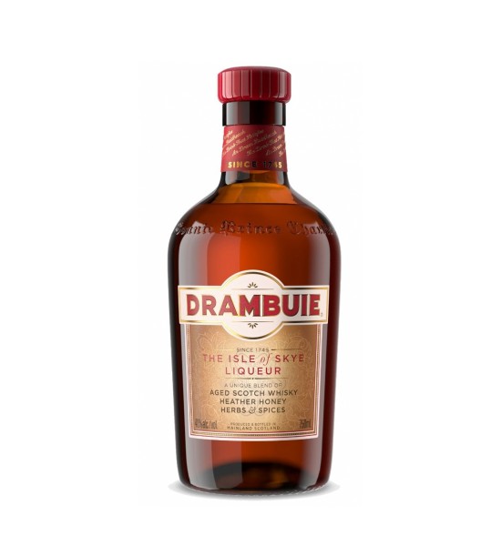 Drambuie The Isle Of Sky Whisky Liqueur 1L - 1