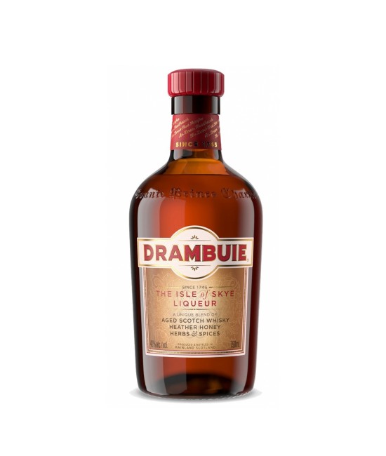 Drambuie The Isle Of Sky Whisky Liqueur 1L WHISK(E)Y CREAM - Drambuie The Isle Of Sky Whisky Liqueur 1L