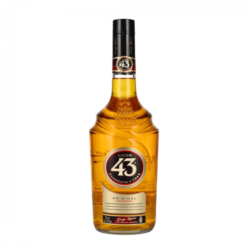 Licor 43 Lichior 1L