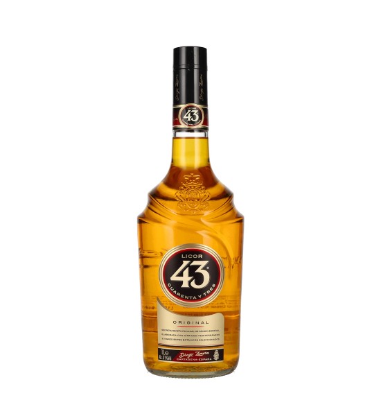 Licor 43 Lichior 1L - 1