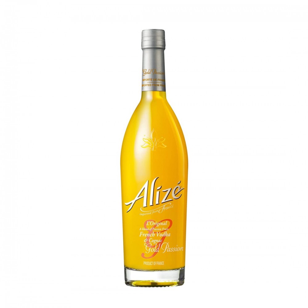 Alize Gold Passion Lichior 0.7L Alize Gold Passion Lichior 0.7L