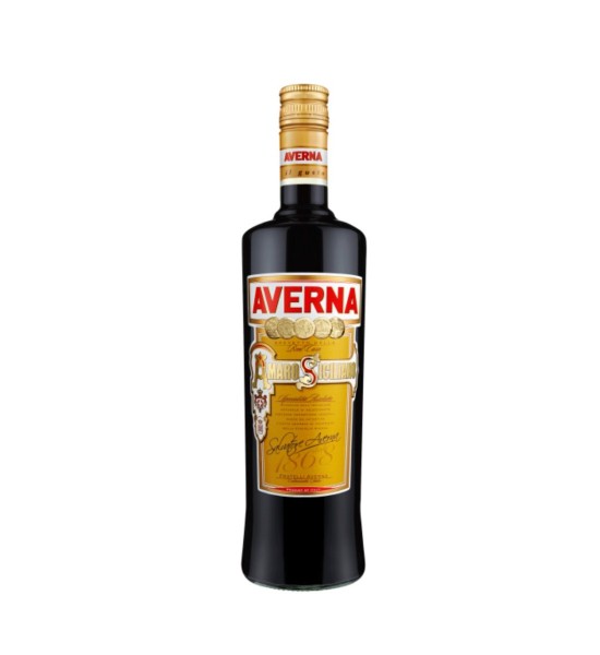 Averna Amaro Siciliano Bitter 0.7L - 1