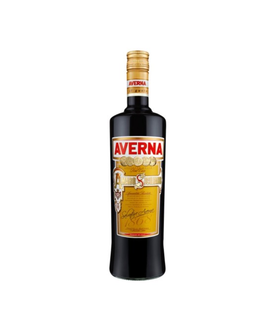 Averna Amaro Siciliano Bitter 1L Averna Amaro Siciliano Bitter 1L