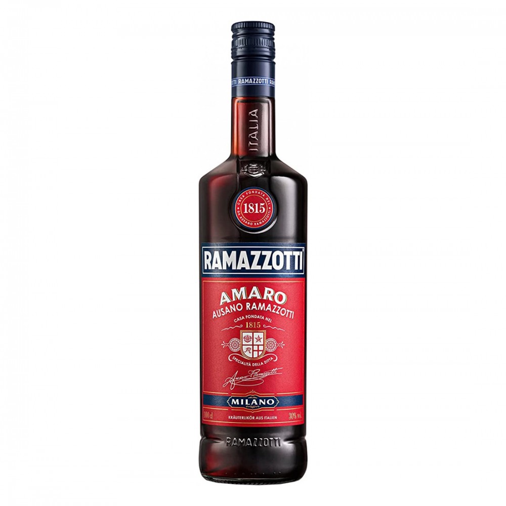 Amaro Ramazzotti Bitter 0.7L