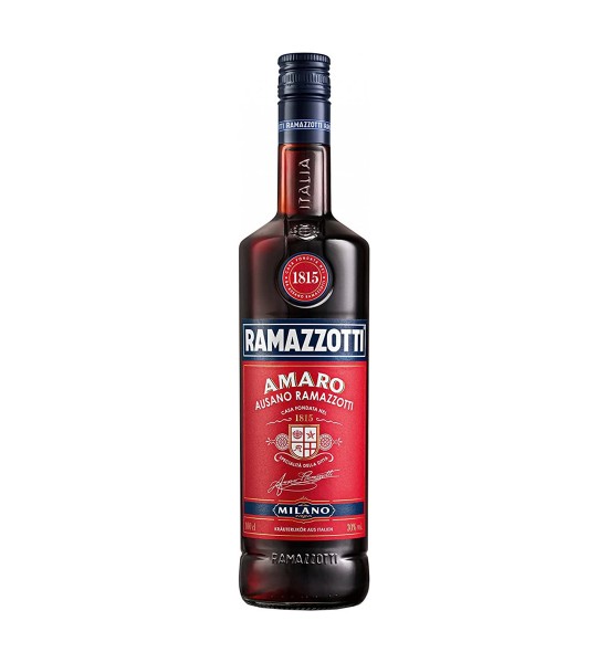 Amaro Ramazzotti Bitter 0.7L - 1