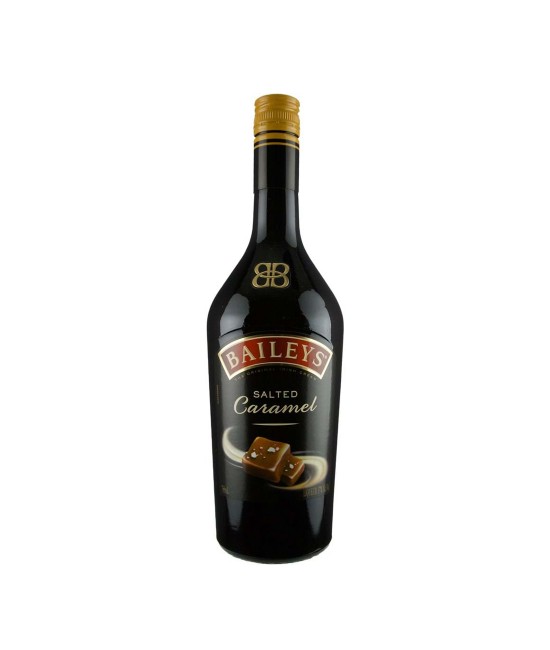 Bailey's Salted Caramel Whiskey Cream 1L