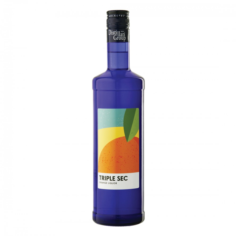 Barman Triple Sec Orange Lichior 0.7L Barman Triple Sec Orange Lichior 0.7L