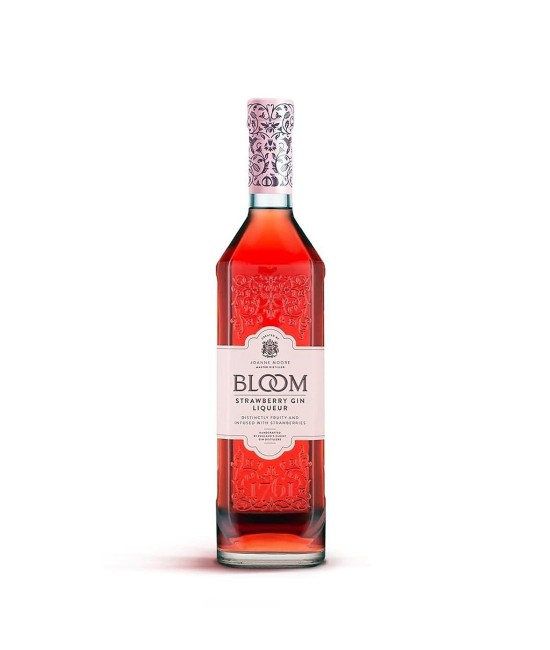 Bloom Strawberry Lichior 0.7L Bloom Strawberry Lichior 0.7L