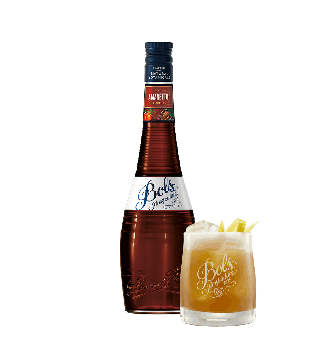 Bols Lichior Amaretto 0.7L | BauturiAlcoolice.ro