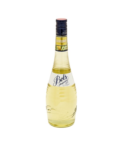 Bols Elderflower Lichior 0.7L - 1