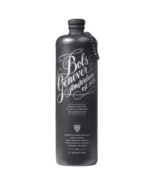 Bols Genever Barrel Aged Gin 1L Bols Genever Barrel Aged Gin 1L