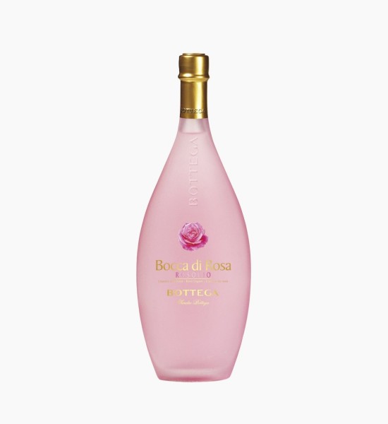 Bottega Bocca di Rosa Rosolio Lichior 0.5L - 1