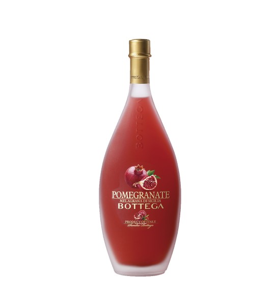 Bottega Pomegranate Lichior 0.5L - 1