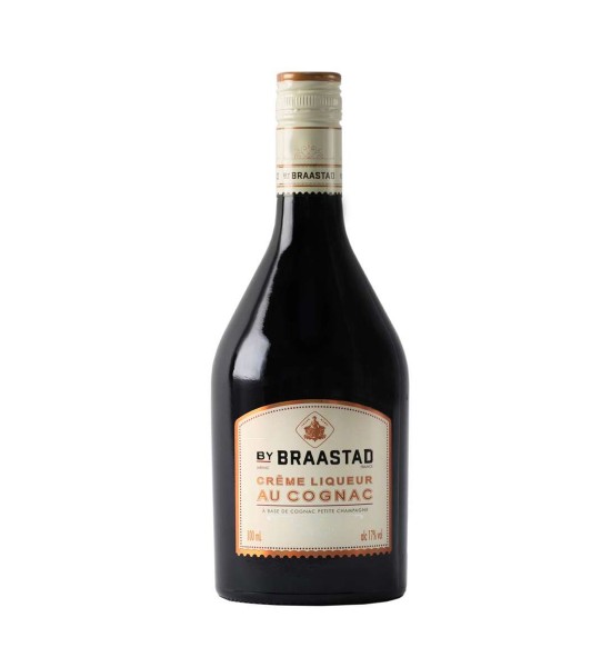 Braastad Cognac Cream Lichior 1L - 2