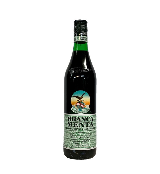 Branca Menta Bitter 0.7L - 1