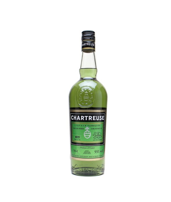 Chartreuse Green Label Lichior 0.7L Chartreuse Green Label Lichior 0.7L