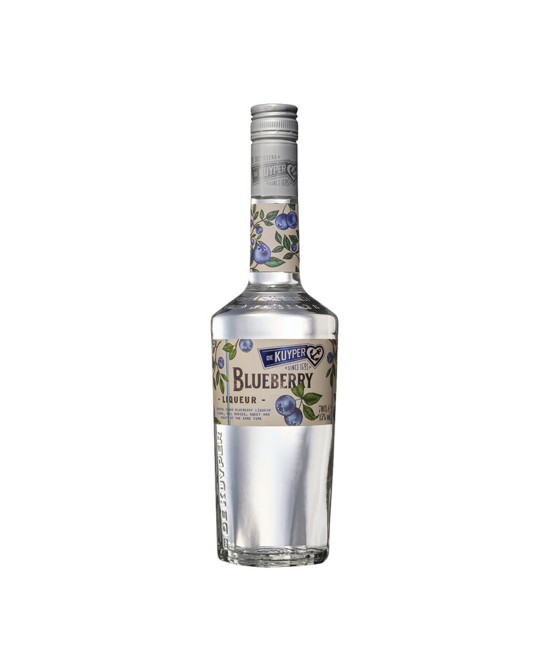 De Kuyper Blueberry Lichior 0.7L De Kuyper Blueberry Lichior 0.7L