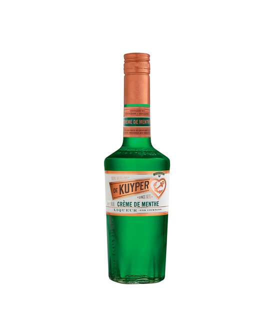De Kuyper Creme De Menthe Lichior 0.7L De Kuyper Creme De Menthe Lichior 0.7L