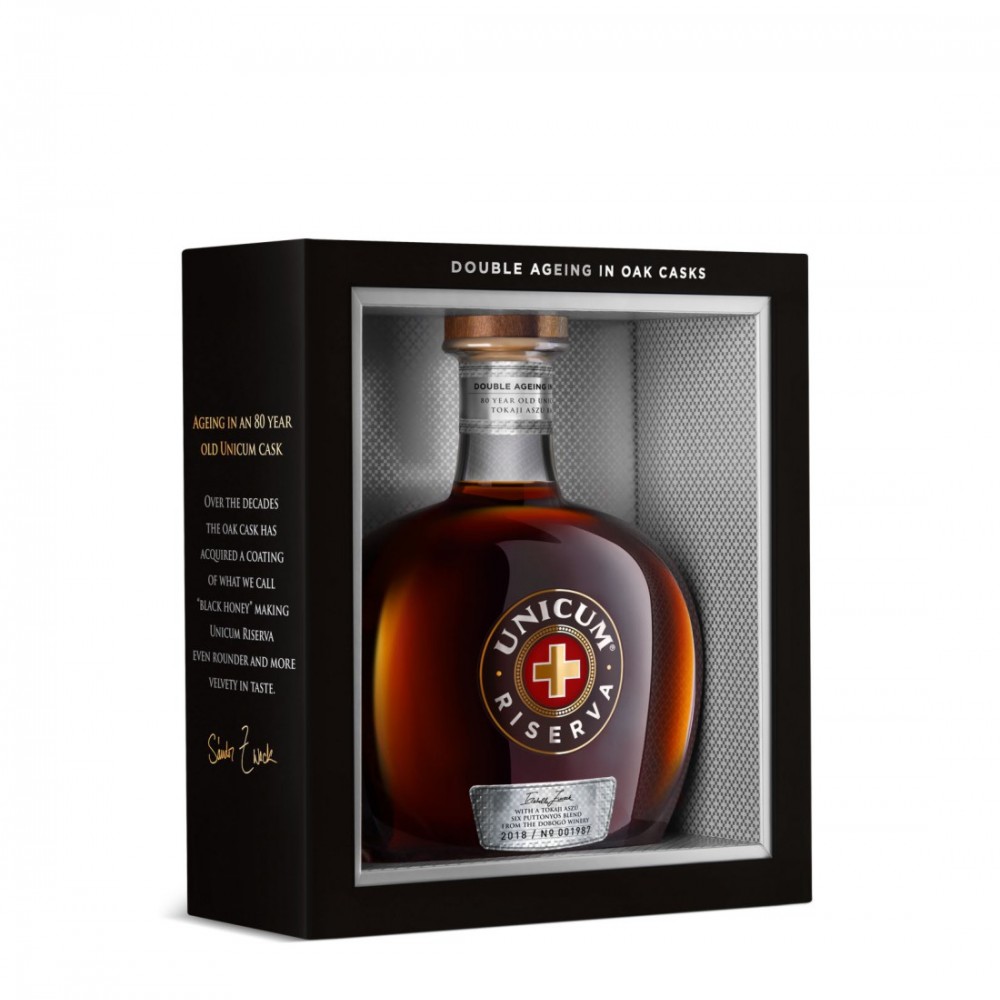 Unicum Riserva - Rama - Bitter 0.7L