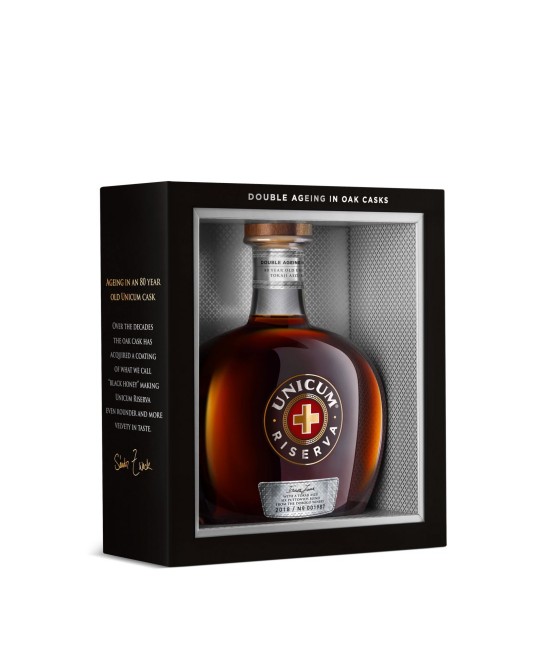 BITTER - Unicum Riserva - Rama - Bitter 0.7L