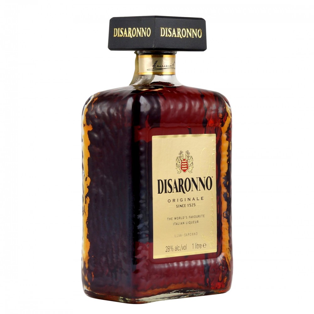 Disaronno Amaretto Lichior 1L