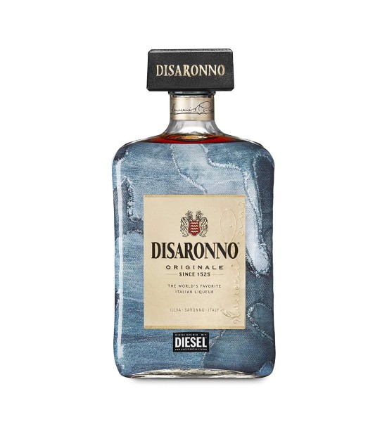 Disaronno Amaretto Diesel Edition Lichior 1L - 1