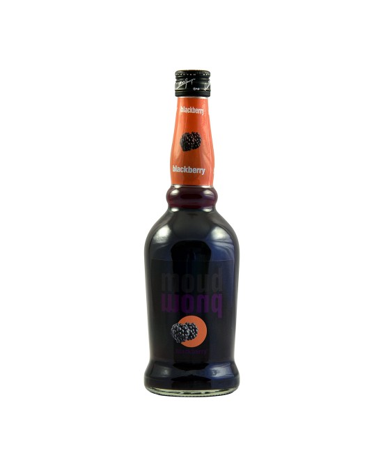 Moud Blackberry Lichior 0.7L Moud Blackberry Lichior 0.7L