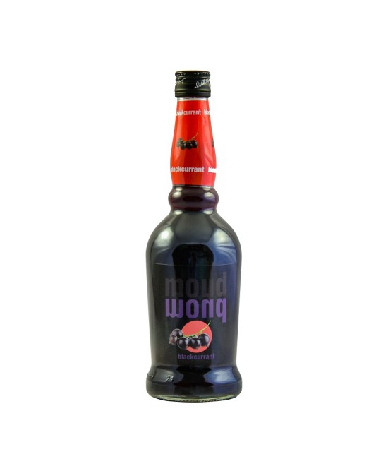 Moud Blackcurrant Lichior 0.7L Moud Blackcurrant Lichior 0.7L