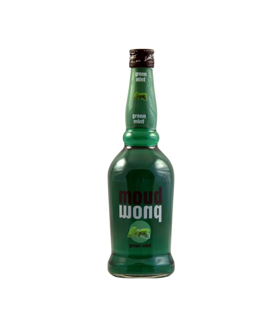 Moud Green Mint Lichior 0.7L Moud Green Mint Lichior 0.7L