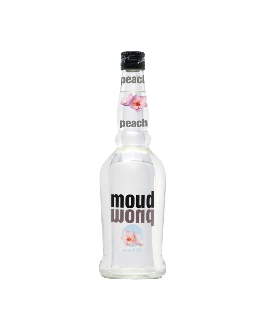 Moud Peach Flo Lichior 0.7L Moud Peach Flo Lichior 0.7L