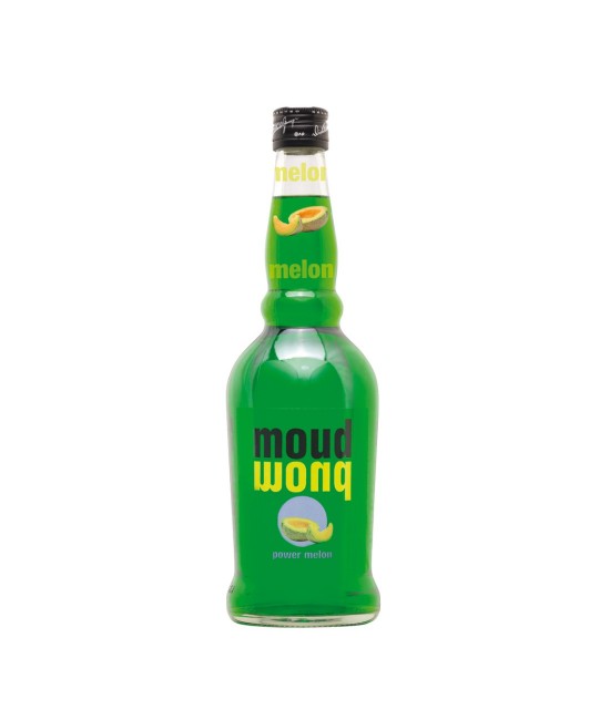 Moud Power Melon Lichior 0.7L Moud Power Melon Lichior 0.7L