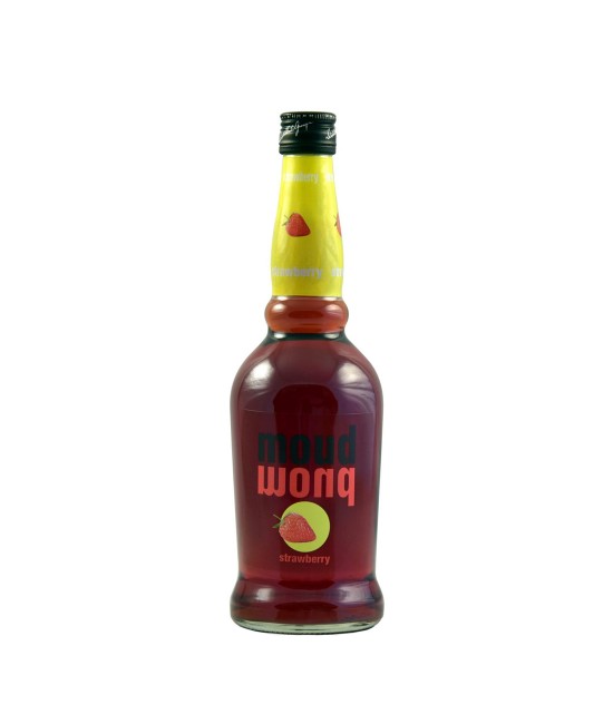 Moud Strawberry Lichior 0.7L Moud Strawberry Lichior 0.7L