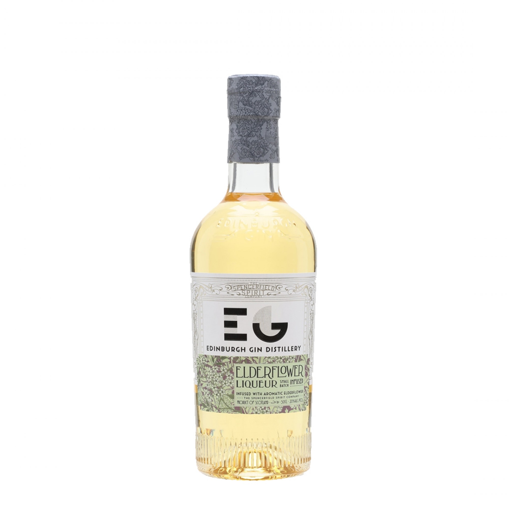 Edinburgh Rhubarb & Ginger 0.5L | BauturiAlcoolice.ro