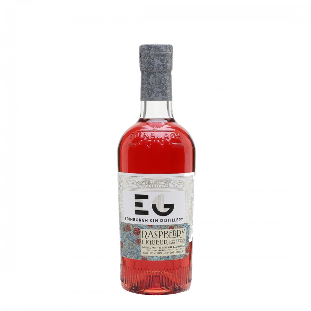 Edinburgh Raspberry Lichior 0.5L